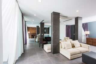 Курортные отели Avala Resort & Villas Будва Люкс в пентхаусе с 2 спальнями-1