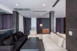 Курортные отели Avala Resort & Villas Будва Люкс в пентхаусе с 2 спальнями-2
