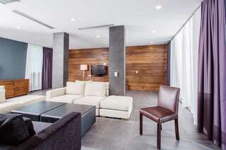 Курортные отели Avala Resort & Villas Будва Люкс в пентхаусе с 2 спальнями-3