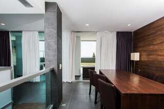 Курортные отели Avala Resort & Villas Будва Люкс в пентхаусе с 2 спальнями-5