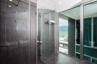 Курортные отели Avala Resort & Villas Будва Люкс в пентхаусе с 2 спальнями-7