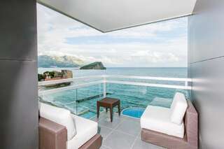 Курортные отели Avala Resort & Villas Будва Президентские апартаменты-5