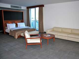 Курортные отели Avala Resort & Villas Будва Элитный люкс с видом на море-4