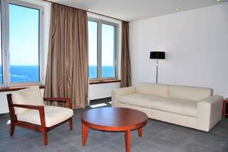 Курортные отели Avala Resort & Villas Будва Люкс «Гранд» в пентхаусе-2