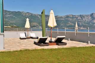 Курортные отели Avala Resort & Villas Будва Люкс «Гранд» в пентхаусе-6