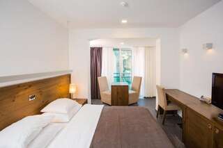 Курортные отели Avala Resort & Villas Будва Семейный люкс-3