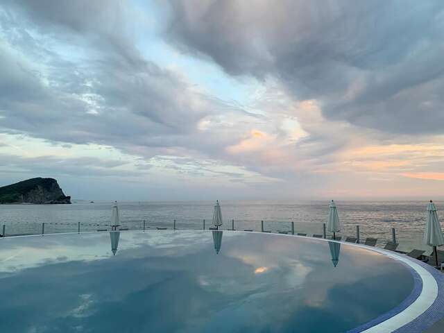 Курортные отели Avala Resort & Villas Будва-15