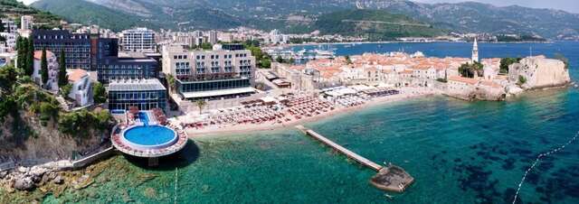 Курортные отели Avala Resort & Villas Будва-11